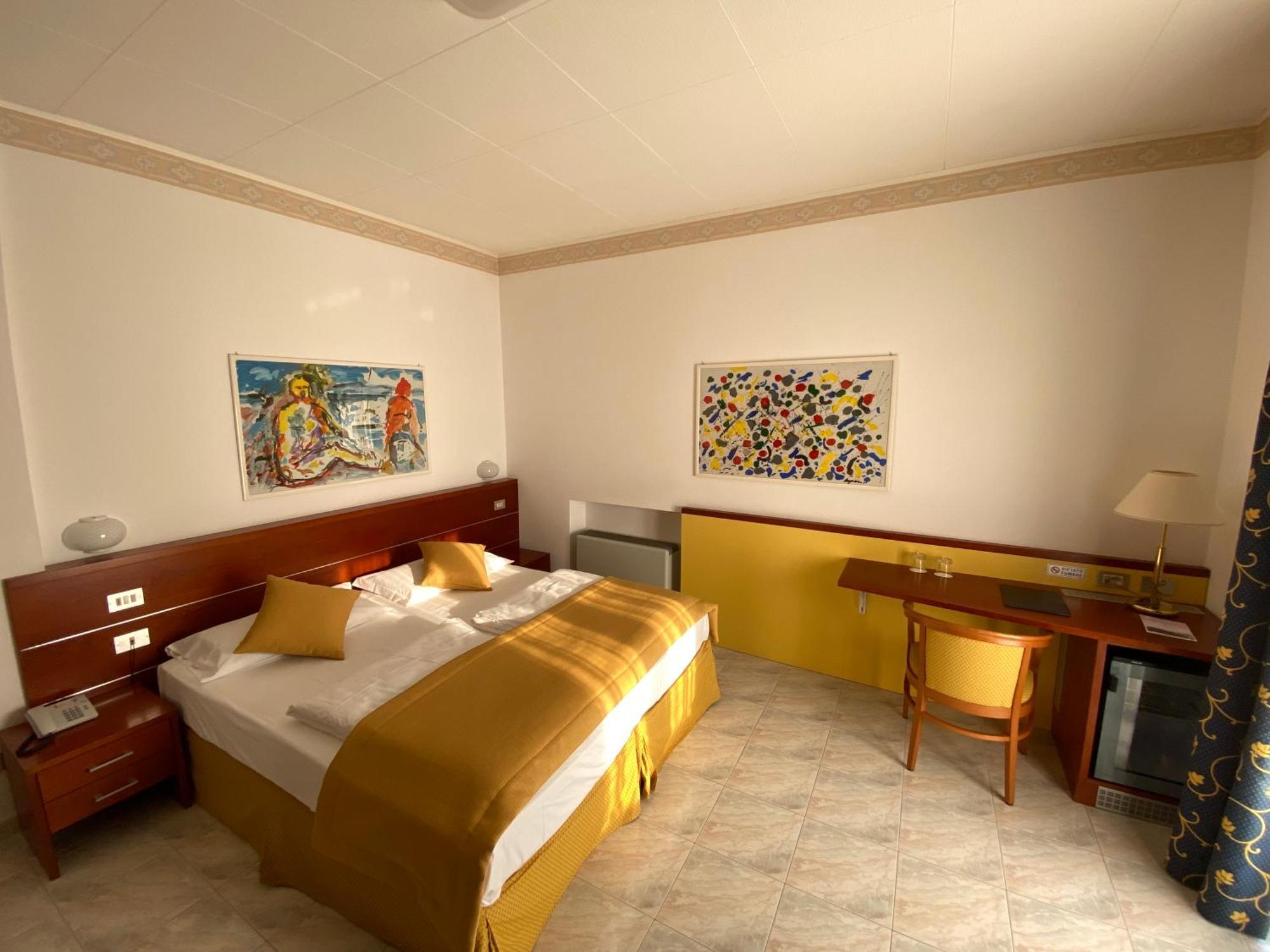 Hotel Villa Olivo Resort 3S Bardolino Exteriör bild