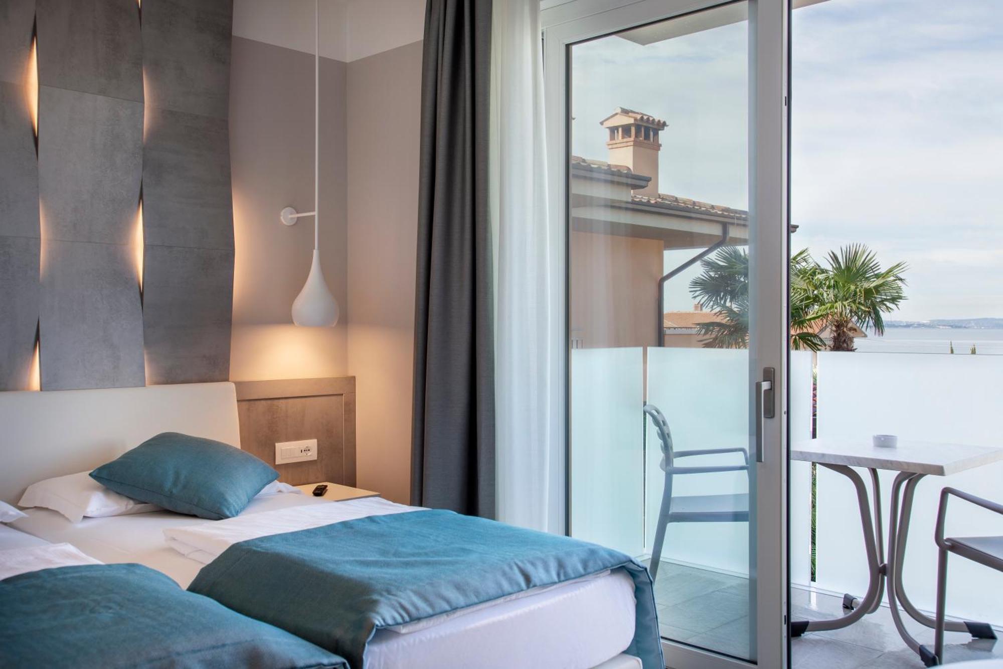 Hotel Villa Olivo Resort 3S Bardolino Rum bild