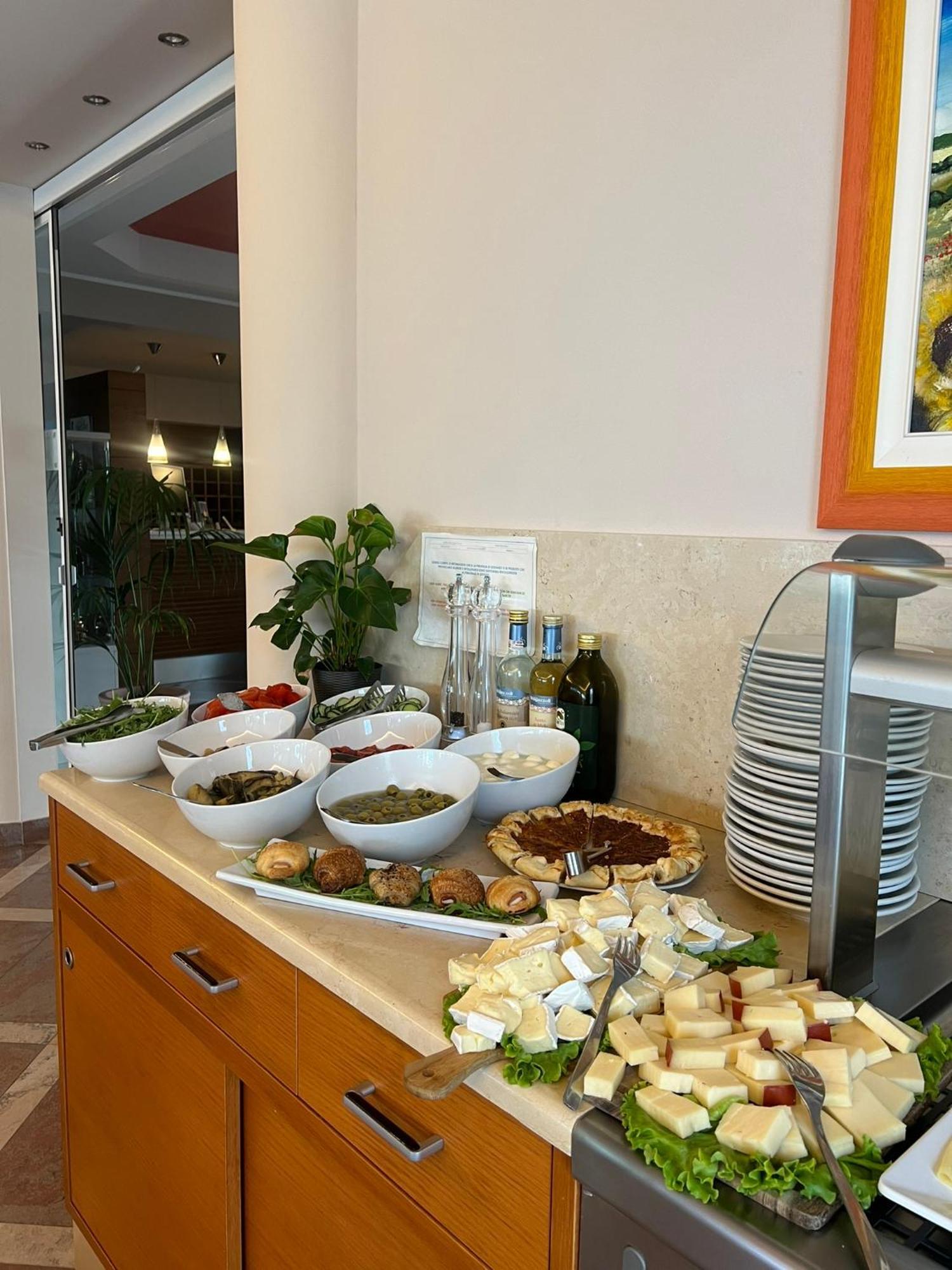 Hotel Villa Olivo Resort 3S Bardolino Exteriör bild