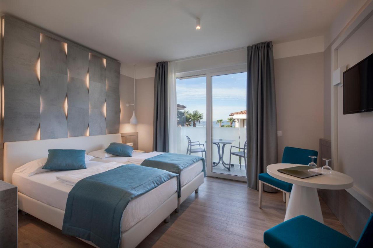 Hotel Villa Olivo Resort 3S Bardolino Exteriör bild