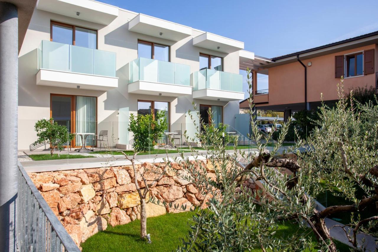 Hotel Villa Olivo Resort 3S Bardolino Exteriör bild